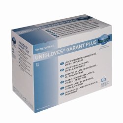 Disposable Gloves OP, GARANT PLUS, Latex, sterile