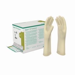 Disposable Gloves, Vasco®, Latex, Powdered