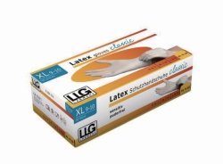 LLG-Disposable Gloves classic, Latex