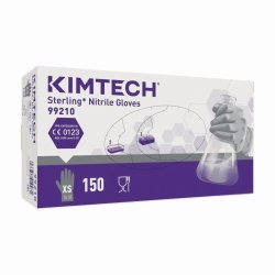 Disposable Gloves Kimtech™ Sterling™, Nitrile