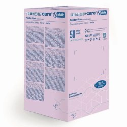 Disposable Gloves, SEMPERCARE® Nitrile, sterile