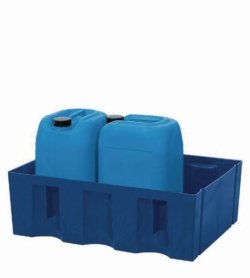 Drum Sumps, polyethylene