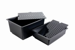 Collecting trays, HDPE