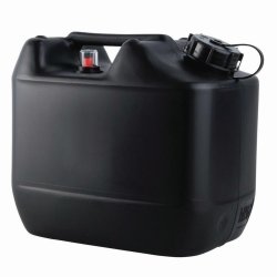 Safety container, HDPE