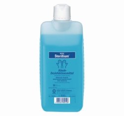 Sterillium® hand disinfectant