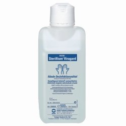Sterillium® hand disinfectant