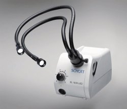 Cold Light Source KL 1600 LED Packages