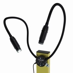 LED incident lamp IL12 / IL12-Lab, 2-arms