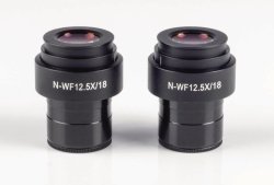 Wide Field Eyepieces N-WF for BA & AE series