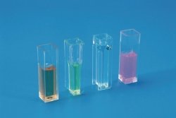 Disposable cuvettes