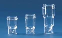 Autoanalyser cups for Technicon® analysers