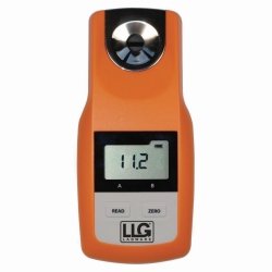 Digital hand-held refractometer LLG-uniREFRACTO 1 and 2