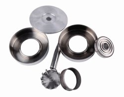 Accessories for centrifugal mill FM200
