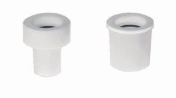 Sleeve adapters, PTFE for Ultrasonic homogenisers SONOPULS
