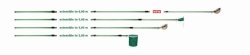 Fiber glass telescopic pole INGENIOUS
