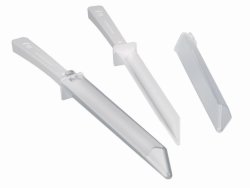 Disposable spatulas LaboPlast®/ SteriPlast®, PS