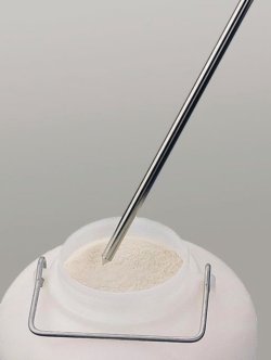 Micro-Sampler, stainless steel