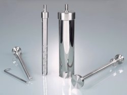 Sampler ice borer, stainless steel