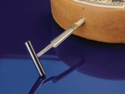 Sampler QualiRod, stainless steel