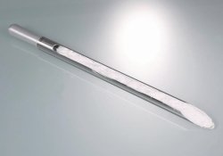 Sampling lance milky, stainless steel V4A, acc. to EN ISO 707