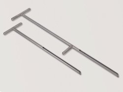 Soil sampler GeoSampler, stainless steel