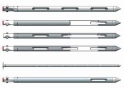 Zone samplers, Multi/All-layer/Jumbo/Uno, steel V4A or aluminium