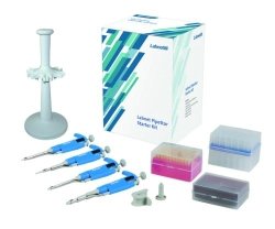 Single channel microlitre pipette BioPette™ Plus, Starter Kit