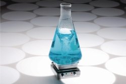 Heated magnetic stirrer hotMIX 1 with internal control