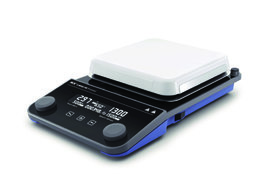 Magnetic stirrer C-MAG HS 7 control