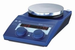 Magnetic stirrer/hotplate, RCT basic