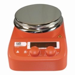 Magnetic stirrer with heating LLG-uniSTIRRER 3, complete set