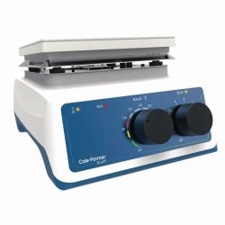 Magnetic stirrer with heating, US152 / UC152 and US152D / UC152D