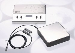 Magnetic stirrer steriMIXdrive with external control