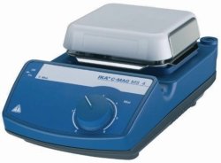 Magnetic stirrers C-MAG MS 4 / C-MAG MS 7 / C-MAG MS 10