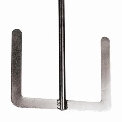 Anchor stirring rotors, stainless steel
