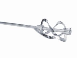 Spiral stirrer, stainless steel 1.4571