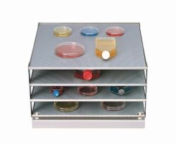 Platform frame for shakers VS 15 T / VS 15 R