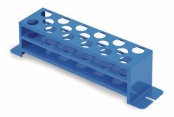 Tube racks, half size, stationary or pivoting