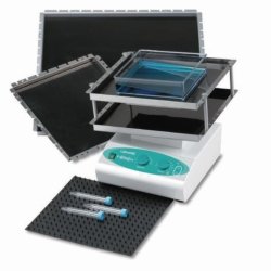 Tumbling shaker GyroTwister™ Adjustable
