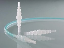 Tubing connectors, universal, PP